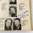 Mickey Mantle Signed 1949 Commerce High School Yearbook JSA & PSA DNA COA