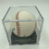 Yogi Berra Signed Major League Baseball PSA DNA Graded 10 GEM MINT