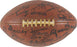 Quarterback HOF Legends Multi Signed Football 23 Sigs Bart Starr Joe Namath PSA