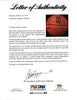 Kobe Bryant & Lebron James Rookie 2004 All Star Game Signed Basketball PSA DNA