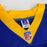 Jim Everett Signed Los Angeles Rams Authentic Russell Game Model Jersey JSA COA