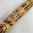 Rookie Of The Year Winners Signed Bat With Willie Mays "ROY 1951" 35+ Sigs JSA