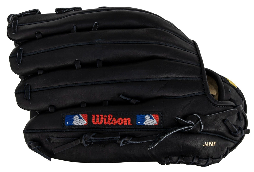Michael Jordan Signed 1994 Wilson Game Model Baseball Glove UDA Upper Deck COA