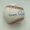 Paul Molitor Signed Official Major League STAT Baseball PSA DNA GEM MINT 10