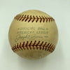 Mickey Lolich Signed Career Win No. 173 Final Out Game Used Baseball Beckett COA