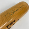 Mickey Mantle Joe Dimaggio Willie Mays Signed Autographed Baseball Bat Beckett