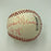 Billy Sims Signed Vintage Baseball Heisman Trophy Winner JSA COA