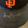 Tony Bennett Signed Giants Hat "I Left My Heart In San Francisco" JSA COA