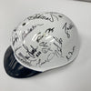 1995 Atlanta Braves W.S. Champs Team Signed World Series Helmet 23 Sigs JSA COA
