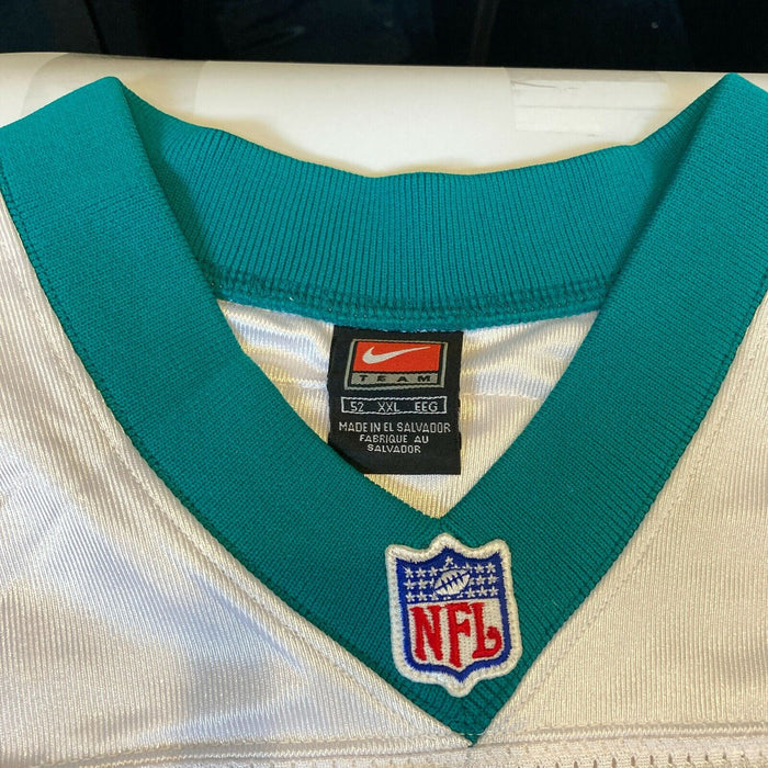 Dan Marino Signed Authentic Nike Miami Dolphins Game Jersey Upper Deck UDA COA