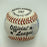 1983 Los Angeles Dodgers Team Signed Baseball