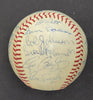 1966 Baltimore Orioles World Series Champs Team Signed AL Baseball JSA COA
