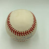 Derek Jeter Signed Official 1998 World Series Baseball With JSA COA