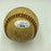 Luke Appling Signed Autographed 1960's Baseball JSA COA