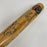 Hall Of Fame Multi Signed Cooperstown Baseball Bat 17 Sigs PSA DNA COA