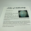 1994 All Star Game National League Team Signed Baseball Barry Bonds PSA DNA COA