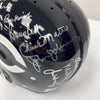 1963 Chicago Bears Super Bowl Champs Team Signed Full Size Helmet With JSA COA