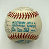 1976 American League All Star Game Team Signed Baseball Thurman Munson JSA COA