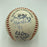 1997 Stanford Cardinal NCAA Champs Team Signed Autographed Baseball
