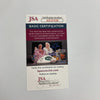 Brooks Robinson Signed Autographed Starting Lineup SLU With JSA COA