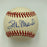 Stan Musial Signed Official National League Baseball JSA COA