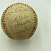 1969 Philadelphia Phillies Team Signed Baseball