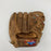 Ken Boyer 1964 MVP Season Signed Game Used Baseball Glove Cardinals PSA DNA COA