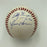 2003 Florida Marlins World Series Champs Team Signed W.S. Baseball JSA COA