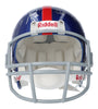 2007 New York Giants Super Bowl Champs Team Signed Full Size Helmet Steiner COA