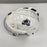 Matt Duchene Signed 2017 Colorado Avalanche Game Used Helmet With COA