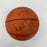 1994-1995 Phoenix Suns Team Signed Game Basketball Charles Barkley JSA COA