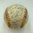 1975 Pittsburgh Pirates Team Signed National League Baseball Willie Stargell