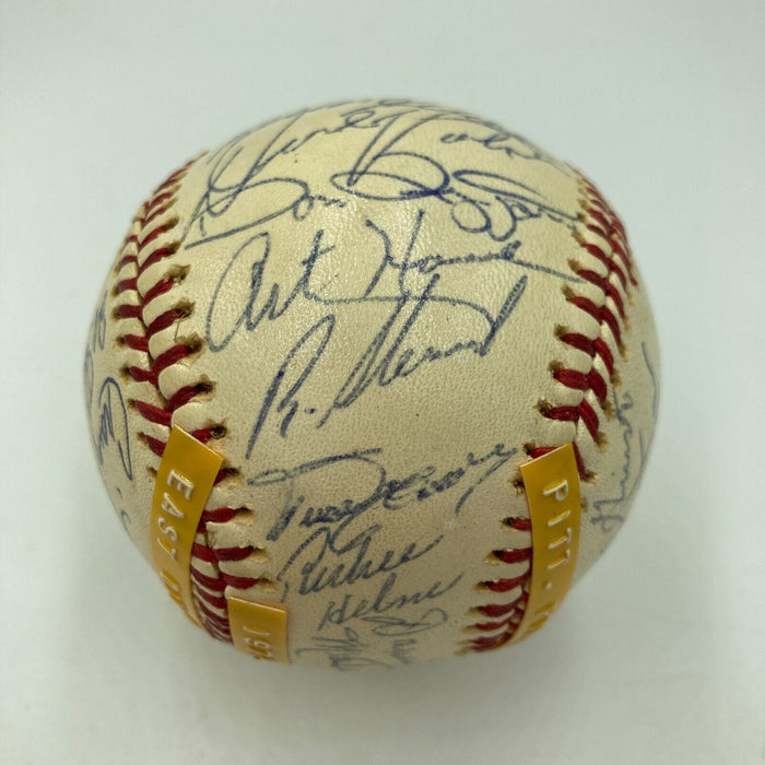 1975 Pittsburgh Pirates Team Signed National League Baseball Willie Stargell