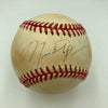 Michael Jordan Signed 1989 Official National League Baseball JSA COA