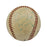 1956 New York Giants, Rangers Knicks Signed Baseball JSA Frank Gifford Kyle Rote