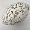 1998 Oklahoma Sooners Team Signed Football PSA DNA COA