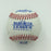 Rare Hamilton Cast Multi Signed Baseball 16 Signatures JSA COA Broadway Show