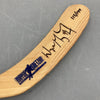 Wayne Gretzky Signed Hespeler Game Model Hockey Stick UDA Upper Deck & JSA COA