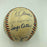 1995 "Legends of the Game" All Star Classic Team Signed Baseball JSA COA
