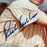 Richie Ashburn Signed Autographed Baseball Magazine Program
