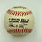Jerome Walton Signed Autographed Official National League Baseball