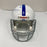 Art Donovan Lenny Moore Raymond Berry Mackey Signed Colts Full Size Helmet JSA