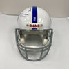 Art Donovan Lenny Moore Raymond Berry Mackey Signed Colts Full Size Helmet JSA
