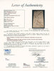 Ted Williams Rookie 1939 Boston Red Sox Team Signed First Day Cover Moe Berg PSA