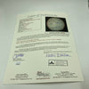 1963 Los Angeles Dodgers World Series Champs Team Signed Baseball Koufax JSA