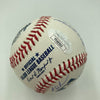 1986 New York Mets World Series Champs Team Signed Major League Baseball JSA COA