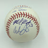 2007 Futures All Star Game Team Signed Baseball MLB Authenticated