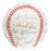 1996 New York Yankees WS Champs Team Signed Baseball Collection 54 Balls JSA COA