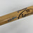 1968 Detroit Tigers World Series Champs Team Signed Bat Norm Cash JSA COA