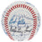 Beautiful HOF Pitching Legends Signed Baseball Sandy Koufax 24 Sigs JSA COA